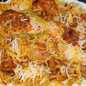 36 Dhaba Chicken Biryani