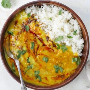 Dal Rice - దాల్ రైస్
