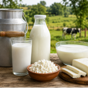 Pure Barre Milk – ప్యూర్ బర్రె తాజా పాలు  (1 లీటర్
