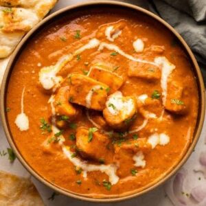 36 Dhaba Panner Butter Masala Curries