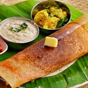 Plet Fresh Puri - ఫ్రేష్ పూరి ప్లేట్