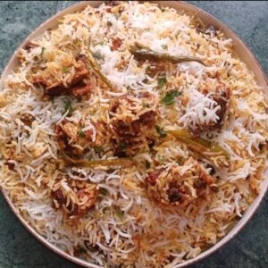 Balagam Biryani Normarl బలగం బిర్యానీ