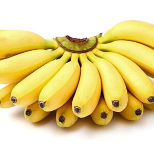Fresh Bananas | తాజా అరటిపండ్లు 1 Dozen