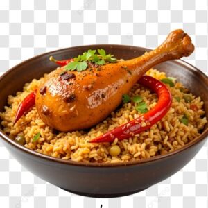 Balagam Basmati Leg Piece Biryani